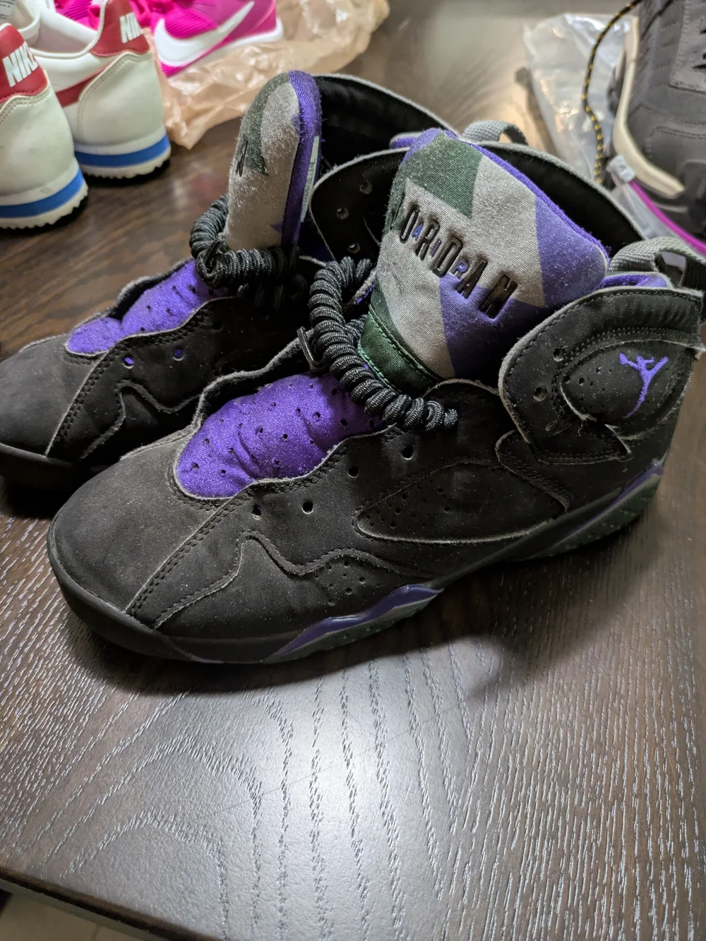Air Jordan Retro 7 